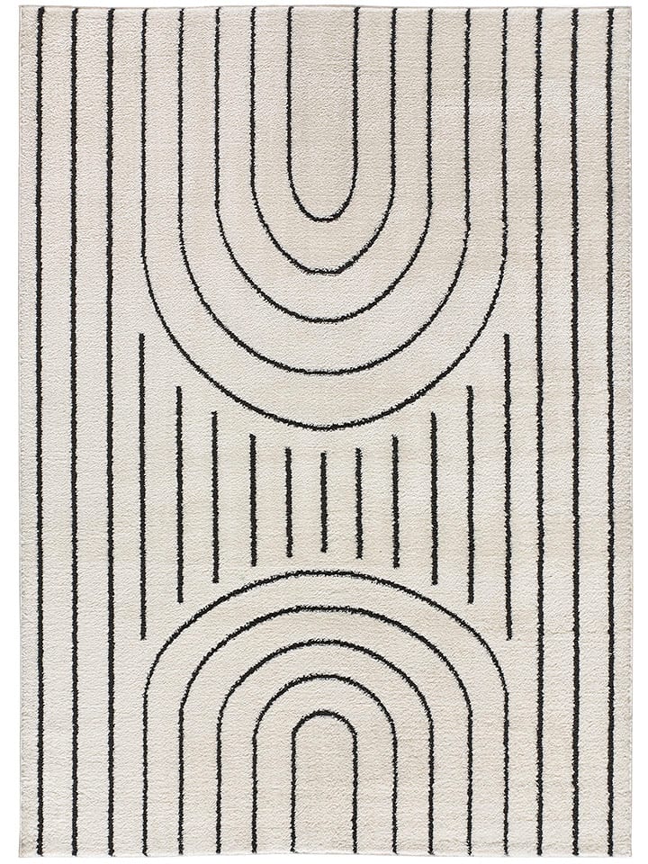 Moma Dywan "Blanche" w kolorze beżowym rozmiar: 160x230 cm