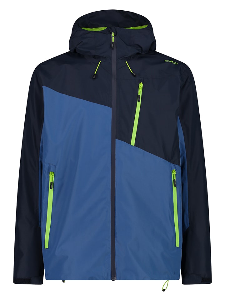 cmp Kurtka funkcyjna w kolorze niebieskim rozmiar: 54