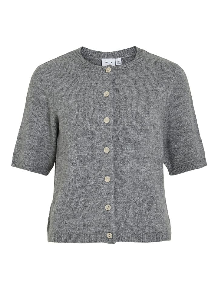 Vila Kardigan "Vidainty" w kolorze szarym rozmiar: L