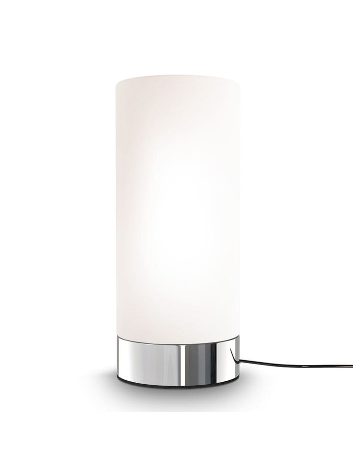 Briloner Lampka nocna w kolorze białym - wys. 24,4 cm rozmiar: onesize