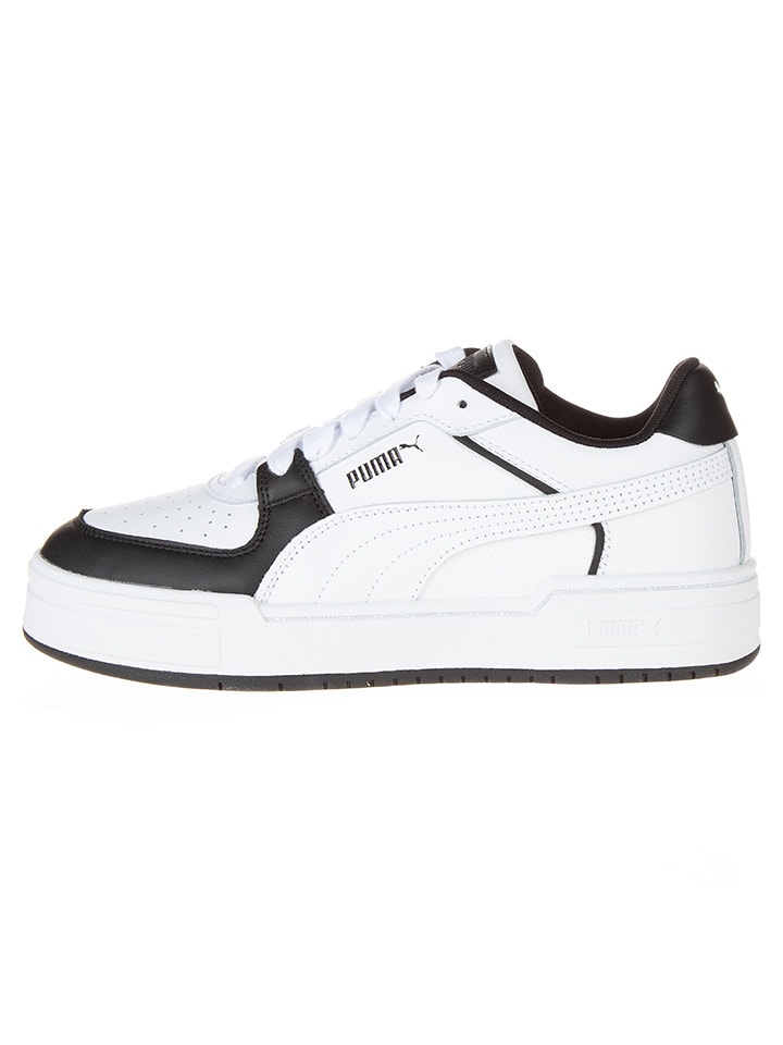Puma Sneakersy "CA Pro Retro Sum" w kolorze biało-czarnym rozmiar: 39