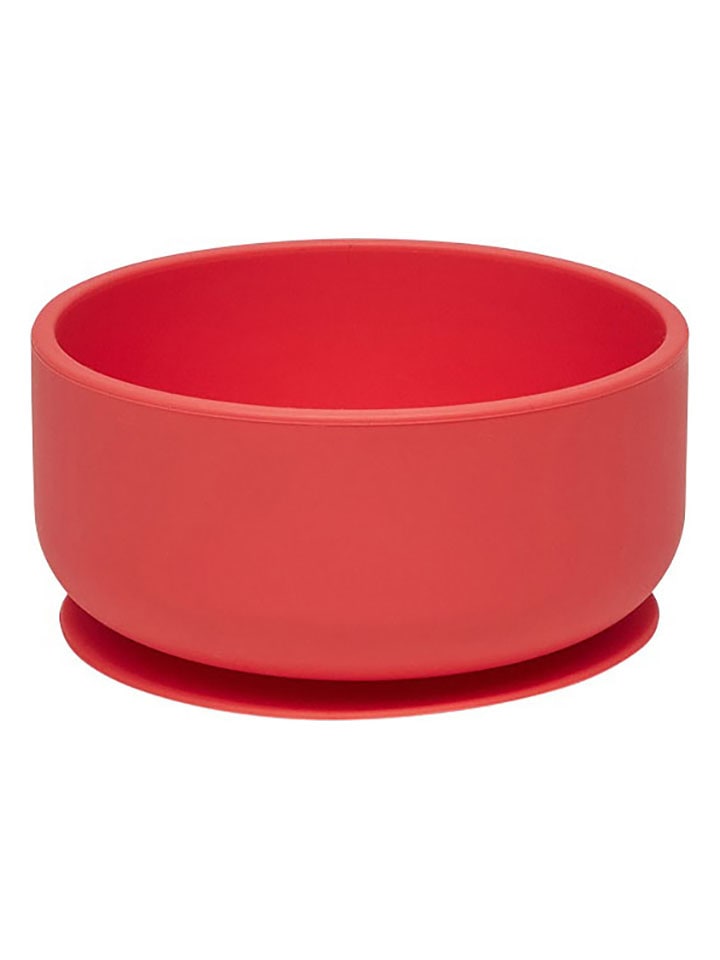 OYOY mini Miska "Enkei" w kolorze czerwonym na musli - Ø 12 cm rozmiar: onesize