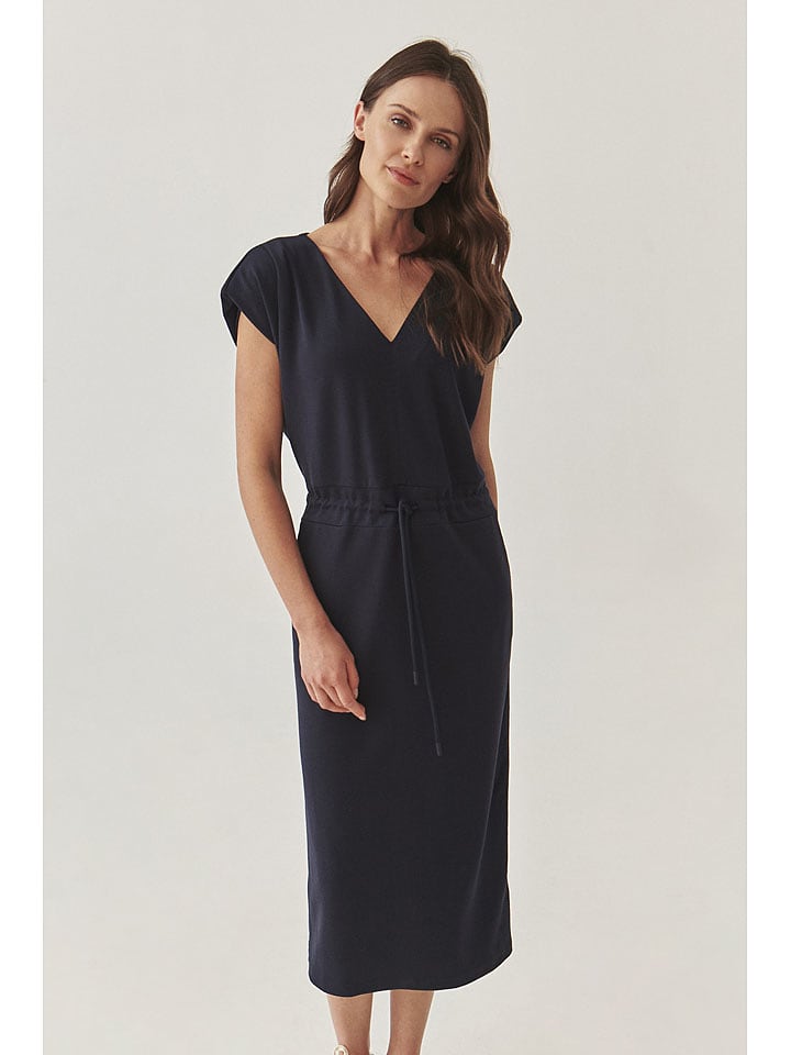 TATUUM Sukienka w kolorze granatowym rozmiar: M