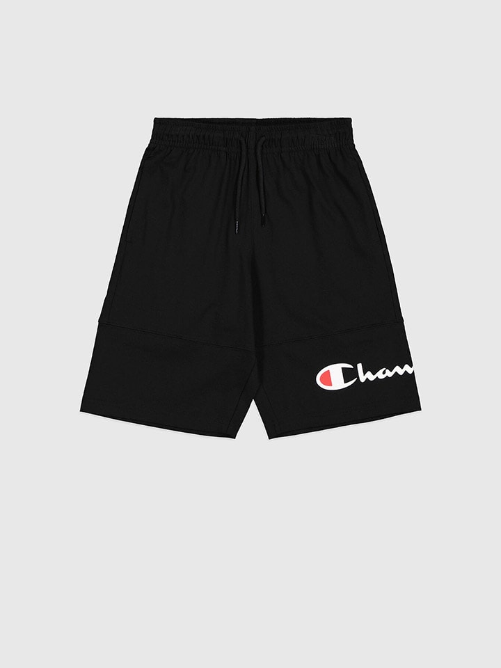 Champion Szorty w kolorze czarnym rozmiar: 134/140