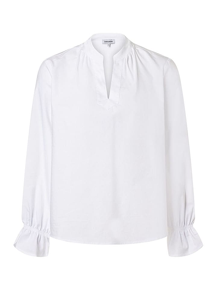 More & More Bluzka w kolorze białym rozmiar: 44