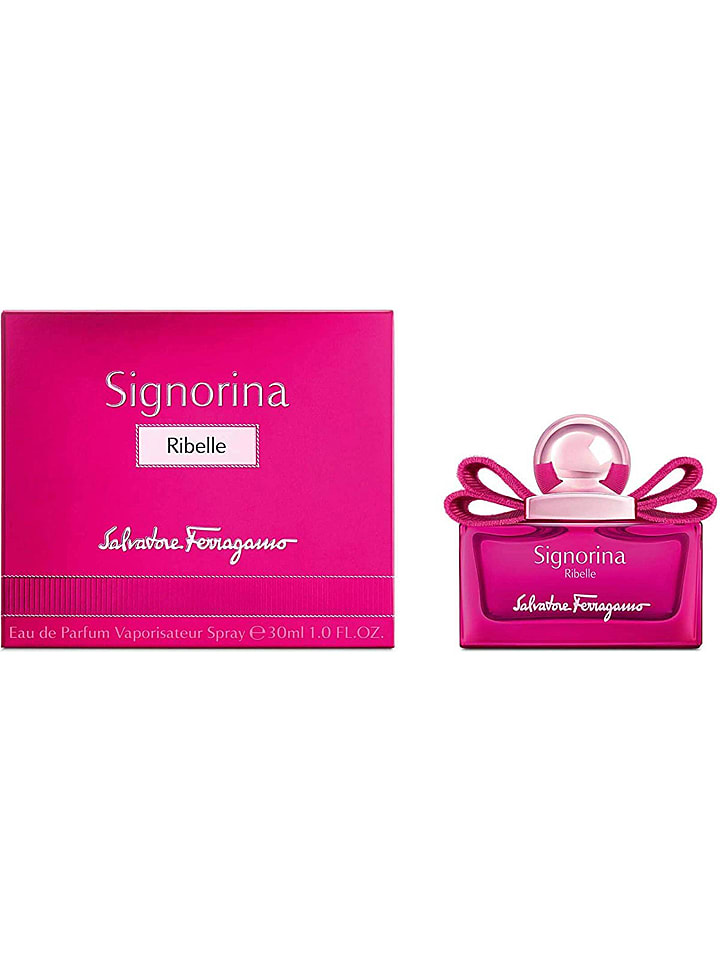 Salvatore Ferragamo Signorina Ribelle - EDP - 30 ml rozmiar: onesize