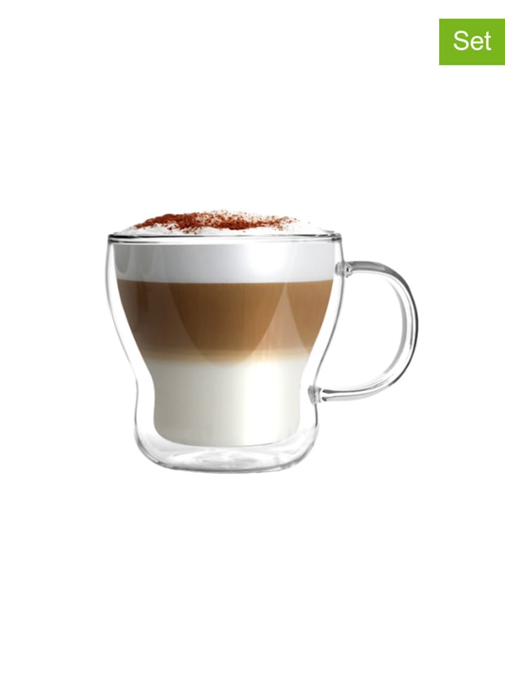 Vialli Design Kubki (2 szt.) - 370 ml rozmiar: onesize