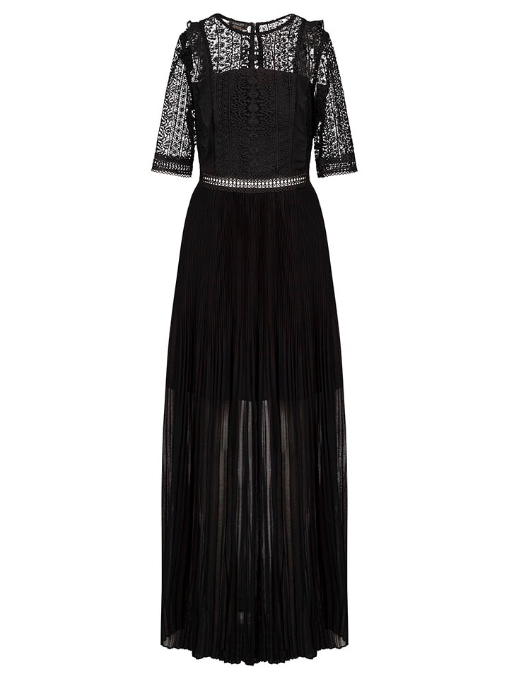 APART Sukienka w kolorze czarnym rozmiar: 42