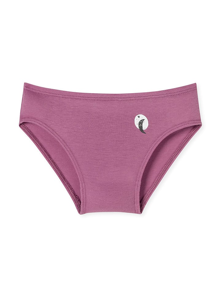 Schiesser Majtki w kolorze fioletowym rozmiar: 104