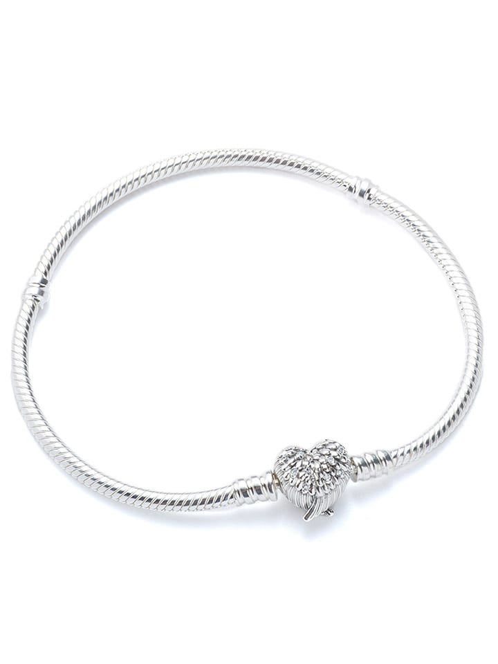 Pandora Srebrna bransoletka rozmiar: onesize