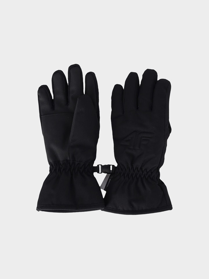 4F Rękawiczki funkcyjne w kolorze czarnym rozmiar: S