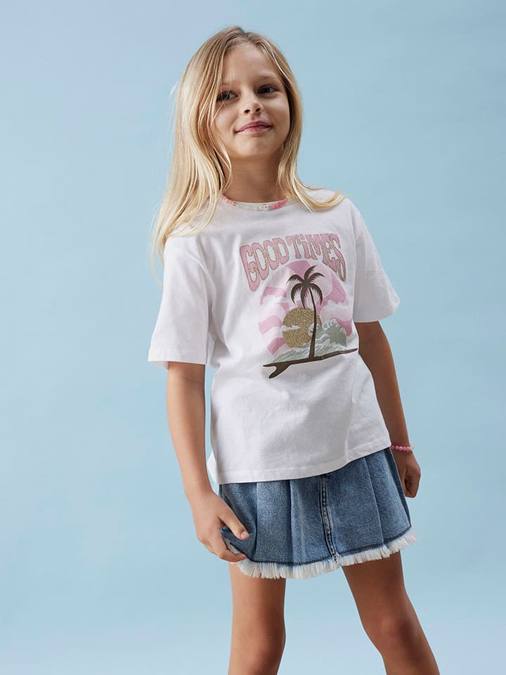 name it Koszulka w kolorze białym rozmiar: 116