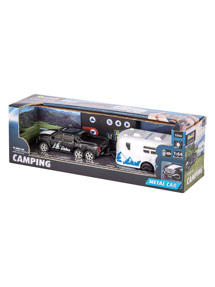 Revell Pojazd zdalnie sterowany - 6+ rozmiar: onesize