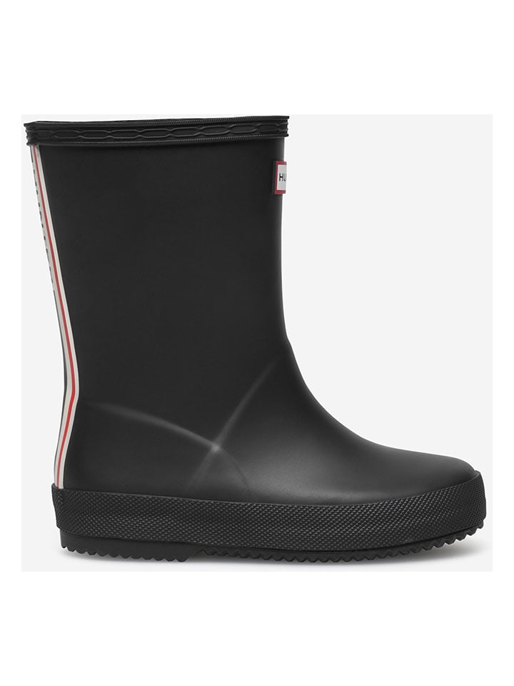 Hunter Kalosze "HFC-03" w kolorze czarnym rozmiar: 28