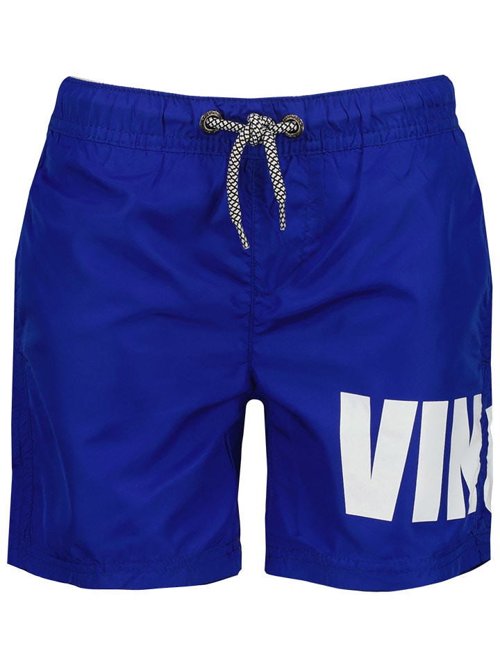 Vingino Szorty kąpielowe "Xomo" w kolorze niebieskim rozmiar: 140