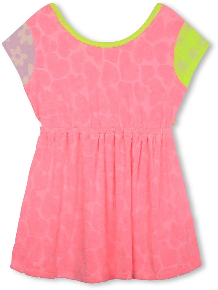 Billieblush Sukienka w kolorze różowo-fioletowo-żółtym rozmiar: 128