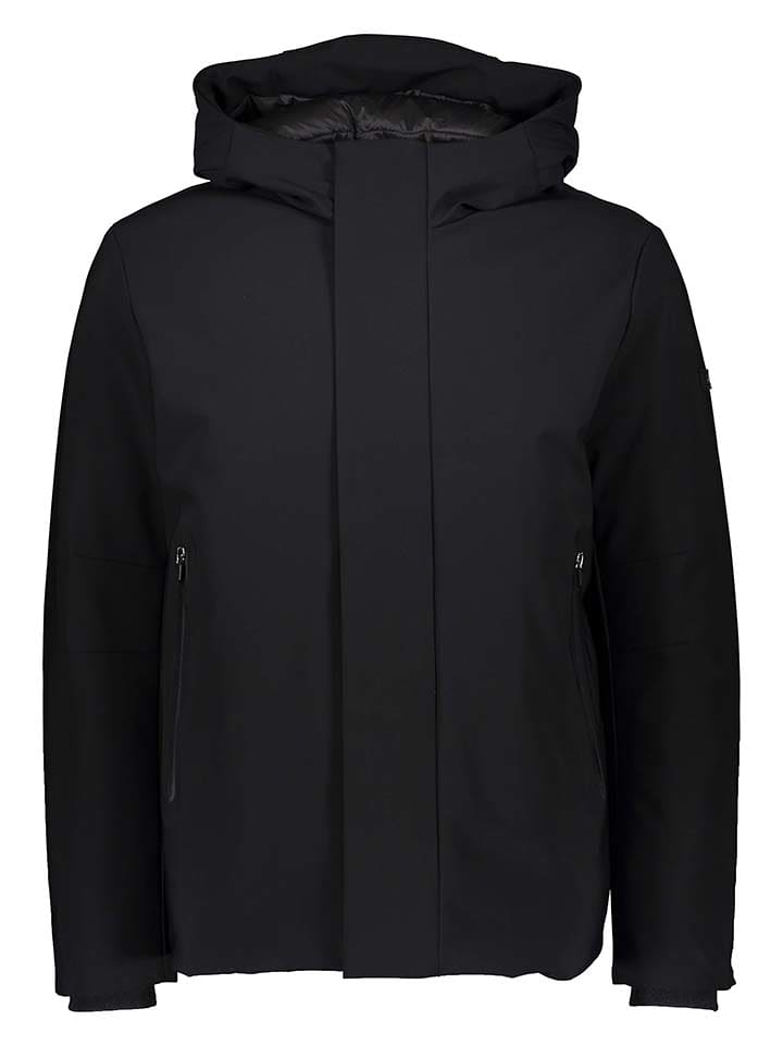 CANADIAN Kurtka zimowa "Aspley" w kolorze czarnym rozmiar: 50