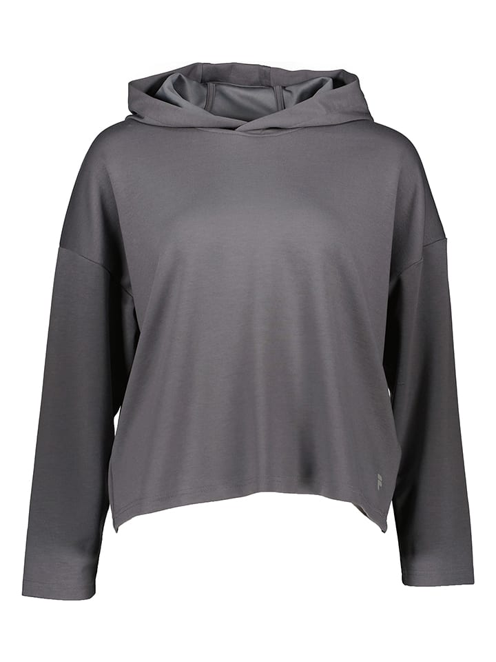 Fila Bluza w kolorze antracytowym rozmiar: L