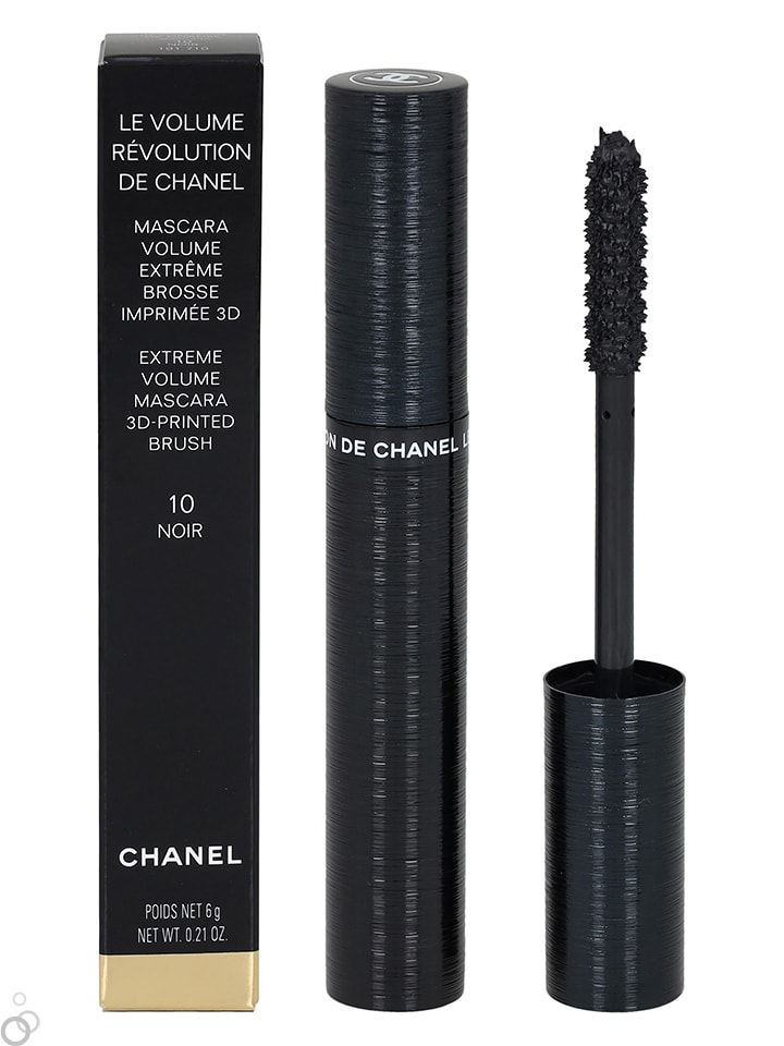 Chanel Tusz do rzęs "Le Volume Révolution - 10 Noir" - 6 g rozmiar: onesize