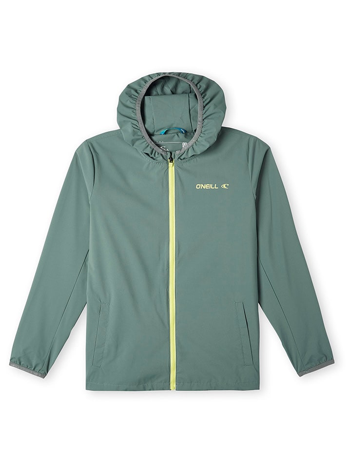 O'Neill Kurtka funkcyjna "Rutile" w kolorze turkusowym rozmiar: 164