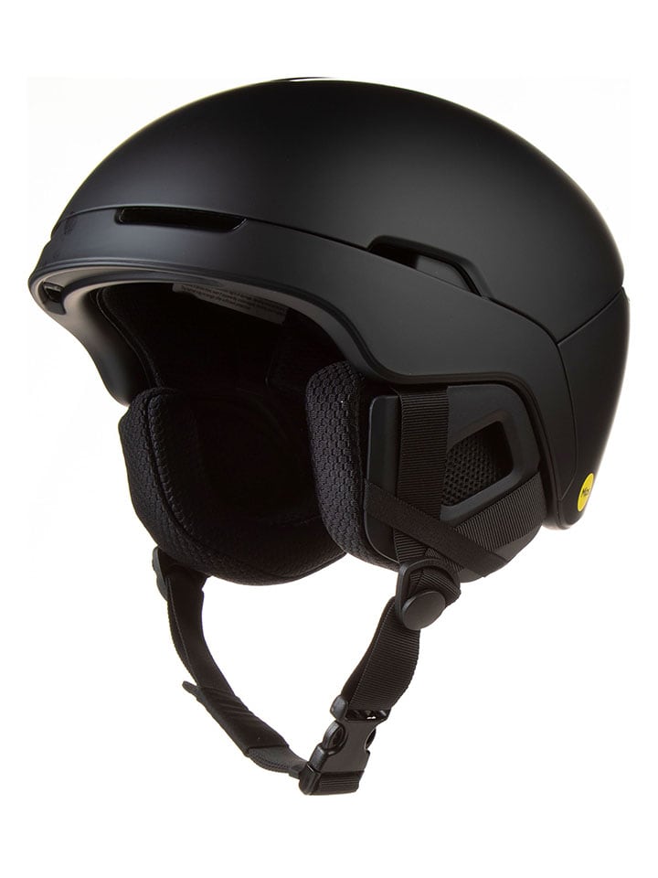POC Kask narciarski "Obex Mips" w kolorze czarnym rozmiar: 59-62 cm
