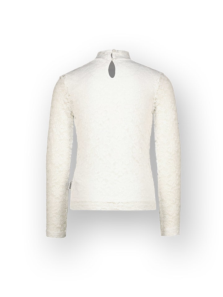 Vingino Koszulka "Jade" w kolorze białym rozmiar: 140