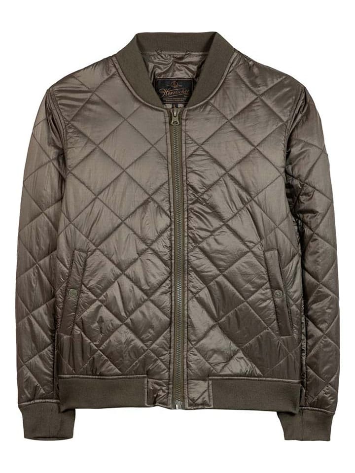 Herrlicher Kurtka w kolorze khaki rozmiar: XL