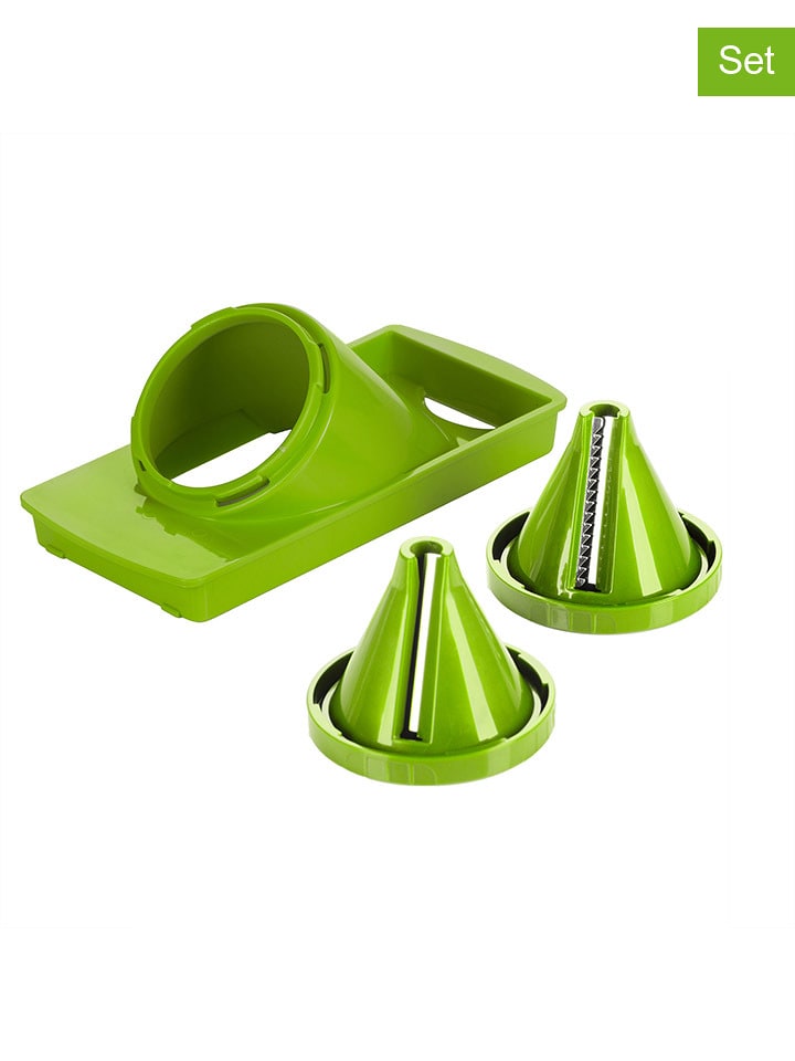 Genius 3-częściowy zestaw "Nicer Julietti Smart" w kolorze zielonym rozmiar: onesize