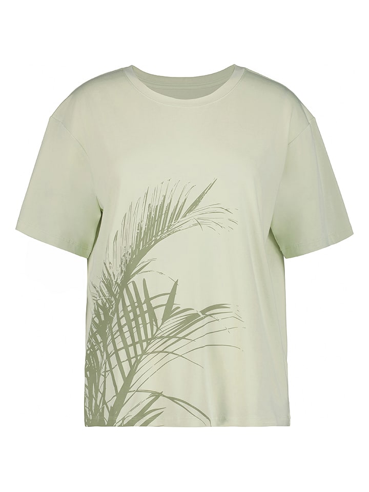 Icepeak Koszulka funkcyjna w kolorze zielonym rozmiar: M