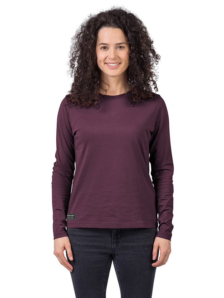 Hannah Koszulka funkcyjna "Alerin" w kolorze fioletowym rozmiar: 36