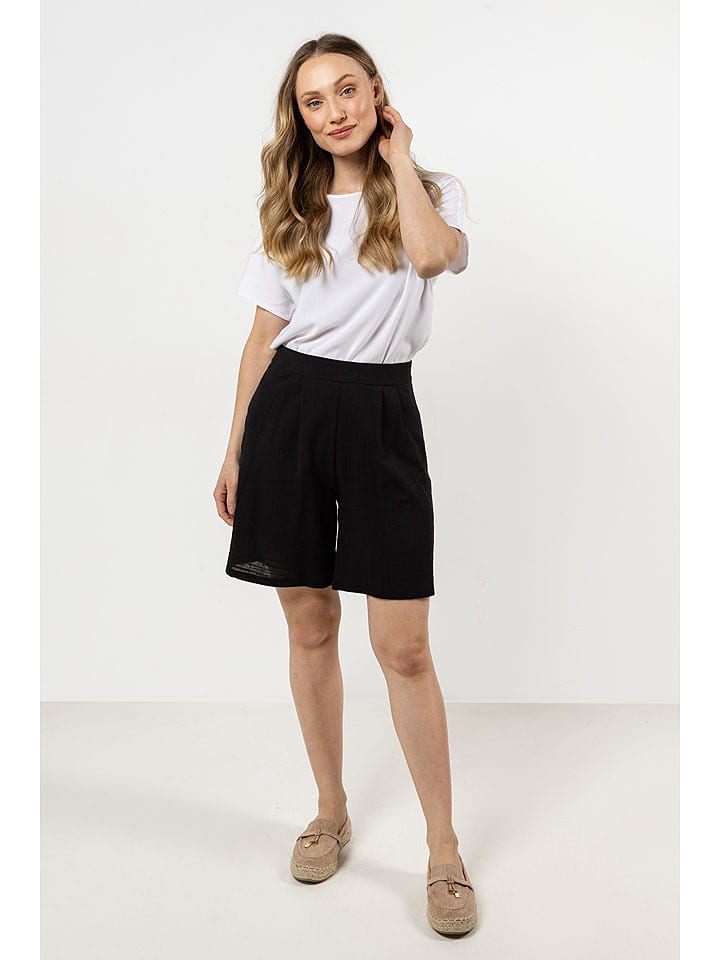 Awama Szorty w kolorze czarnym rozmiar: XL