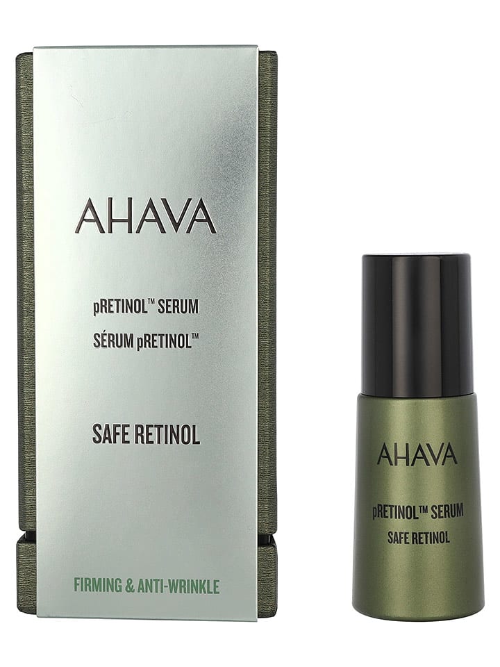 AHAVA Serum anti-aging "Safe Retinol" - 30 ml rozmiar: onesize