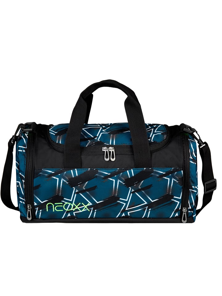 neoxx Torba sportowa "Champ" w kolorze granatowym - 41 x 22 x 20 cm rozmiar: onesize