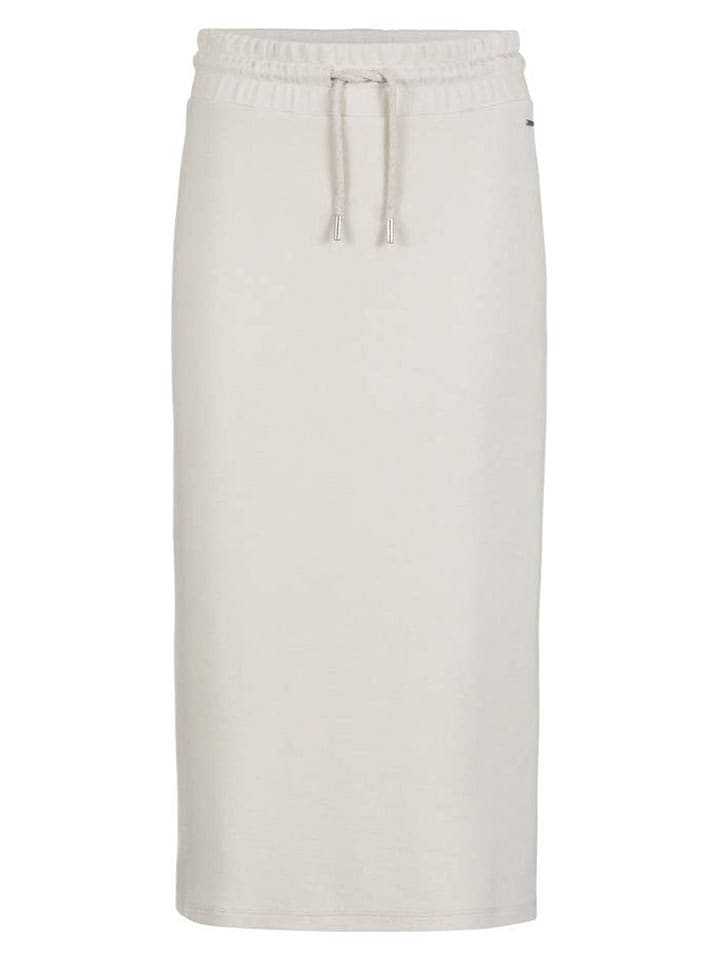 Herrlicher Spódnica w kolorze kremowym rozmiar: L