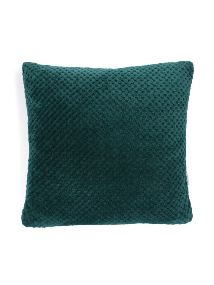 Homla Poszewka "Noah" w kolorze zielonym na poduszkę - 45 x 45 cm rozmiar: onesize