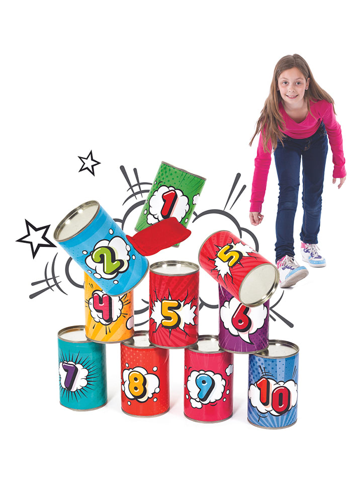 The Home Deco Kids Gra w rzucanie do celu - 5+ rozmiar: onesize