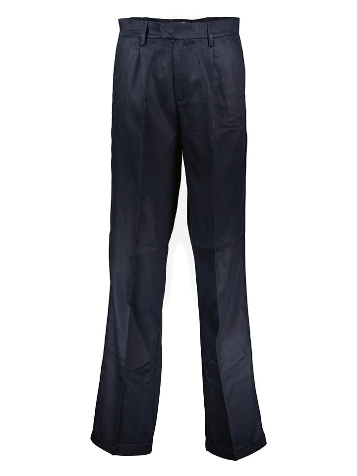 Mustang Spodnie w kolorze granatowym rozmiar: W26/L32