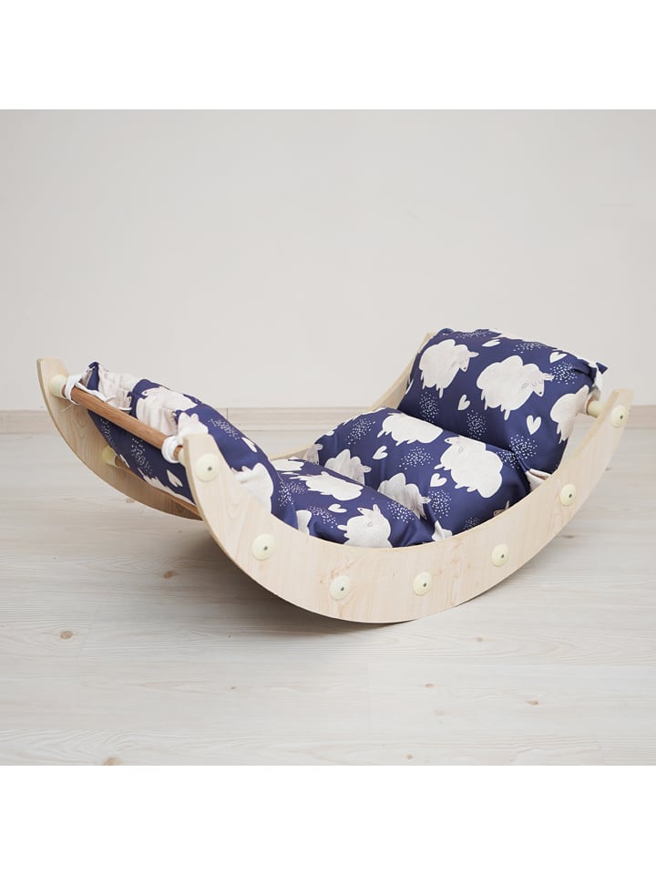 Woody Kids Łuk wspinaczkowo-balansujący - 0+ rozmiar: onesize