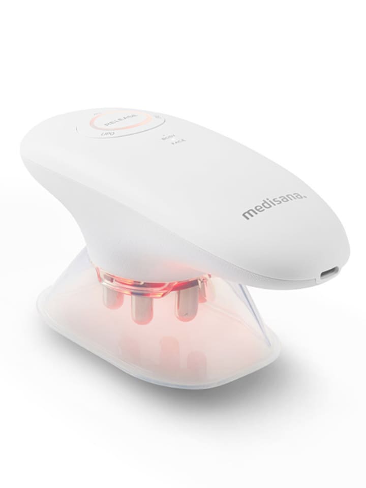 Medisana Masażer "VC 150" w kolorze białym do baniek rozmiar: onesize