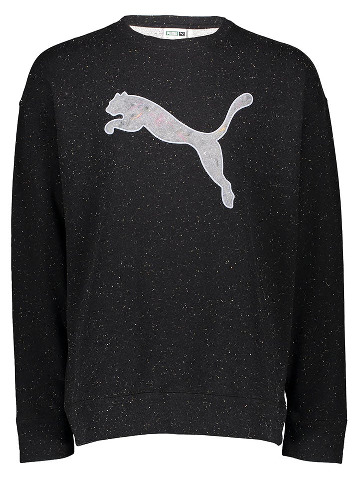 Puma Bluza w kolorze czarnym rozmiar: XL