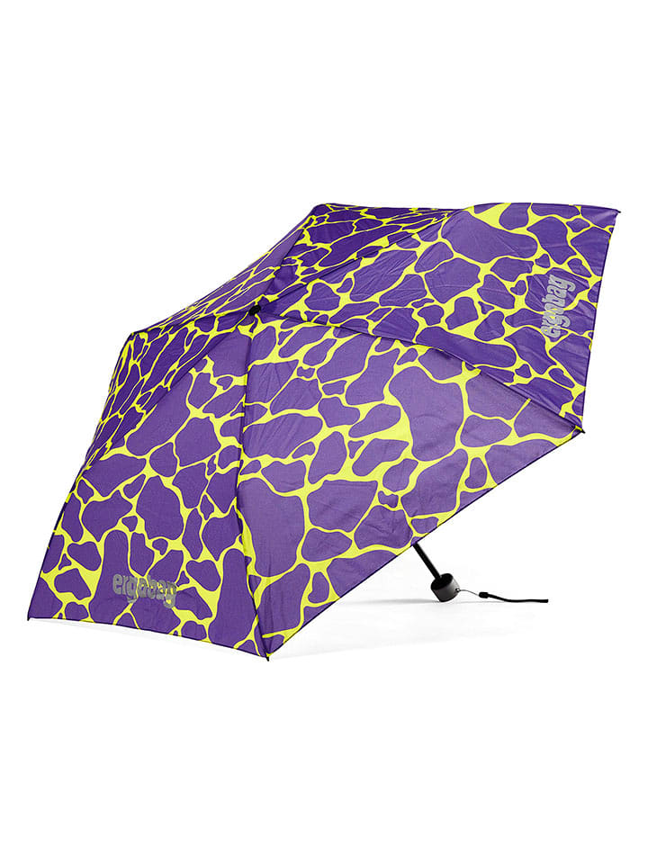 Ergobag Parasol w kolorze fioletowym rozmiar: onesize