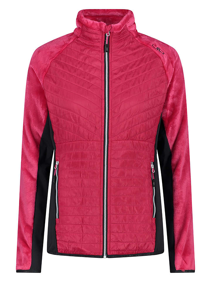 CMP Kurtka hybrydowa w kolorze różowym rozmiar: 40