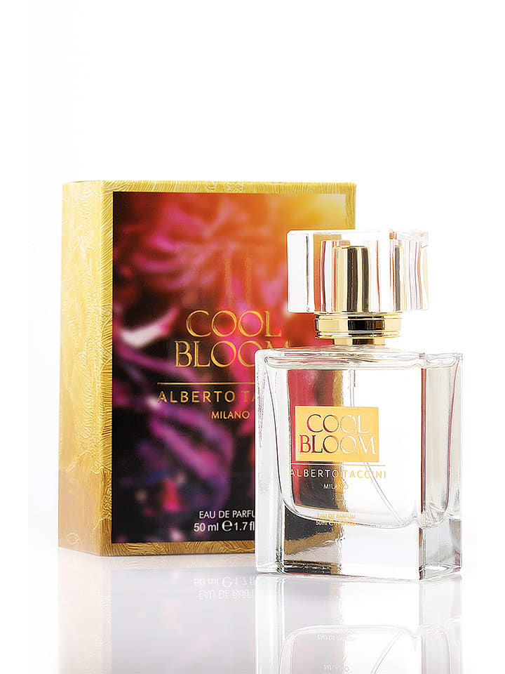 Alberto Taccini Cool Bloom - EDP - 50 ml rozmiar: onesize