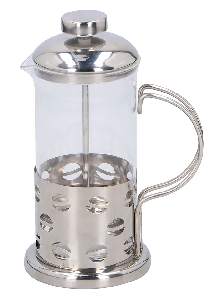 Alpina Zaparzacz w kolorze srebrnym do kawy - 350 ml (produkt niespodzianka) rozmiar: onesize