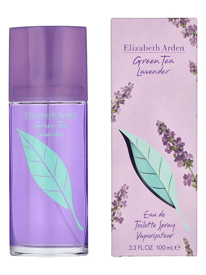 Elizabeth Arden Green Tea Lavender - EDT - 100 ml rozmiar: onesize