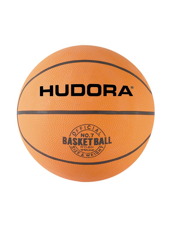 Hudora Piłka do kosza - 3+ rozmiar: onesize