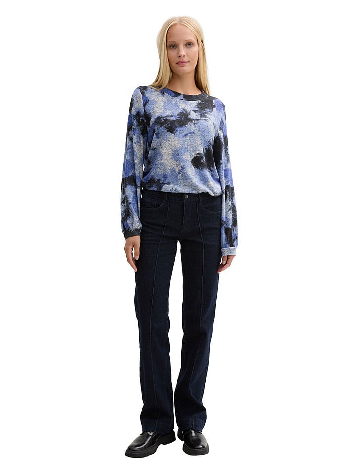 Tom Tailor Bluzka w kolorze niebieskim rozmiar: L