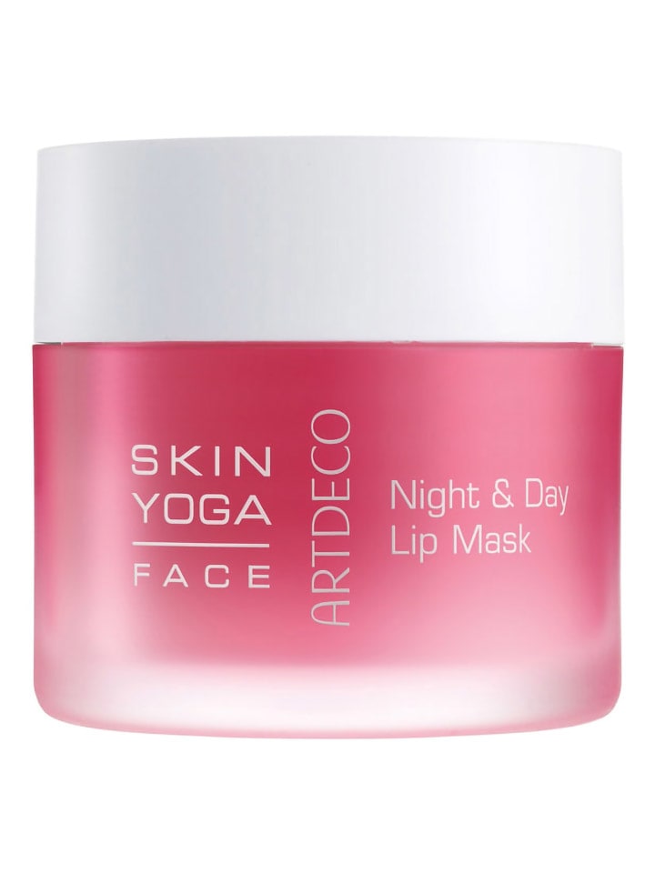 Artdeco Maska do ust "Skin Yoga Face Night & Day" - 20 ml rozmiar: onesize