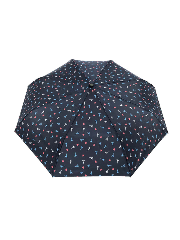 SMATI Parasol w kolorze granatowym - Ø 97 cm rozmiar: onesize