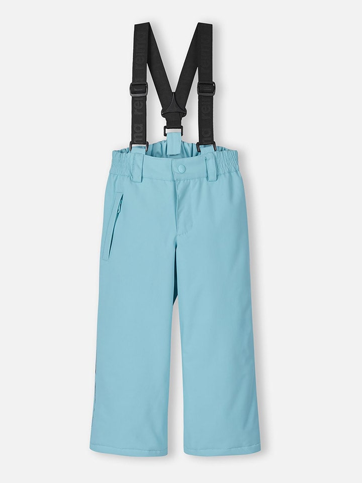 Reima Spodnie zimowe "Loikka" w kolorze błękitnym rozmiar: 92